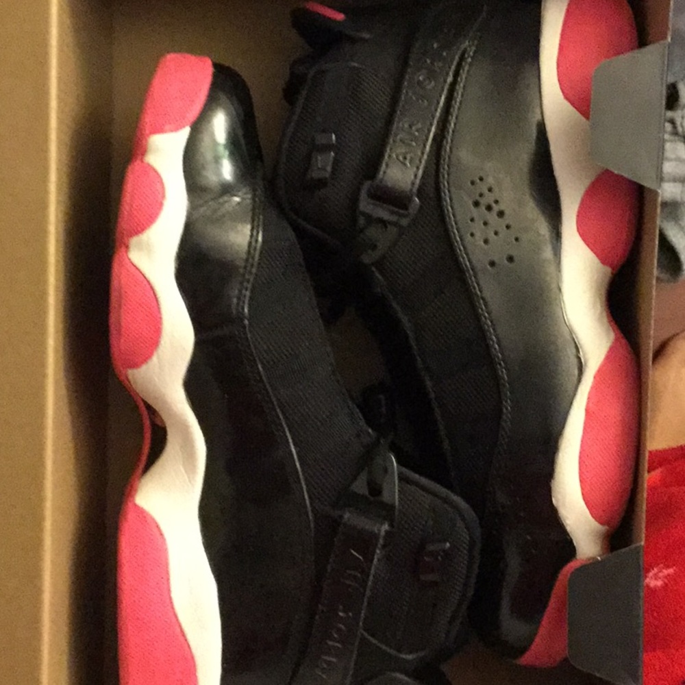 Girls jordan 6 rings